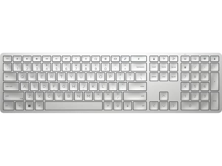 HP 970 Creator Keyboard