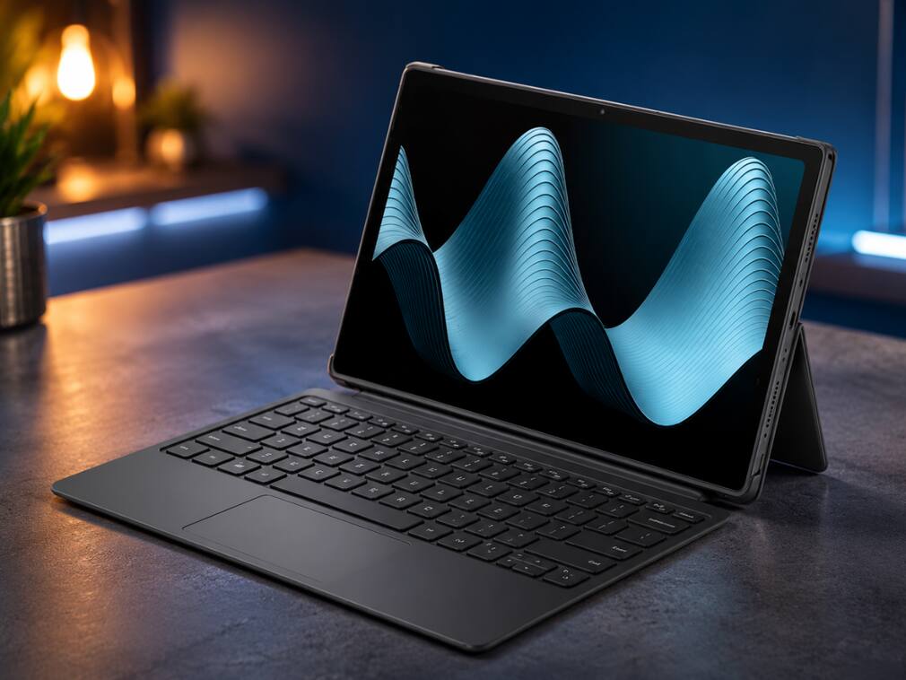HP OmniPad 12 tablet launched with detachable keyboard in India: Who should buy it?