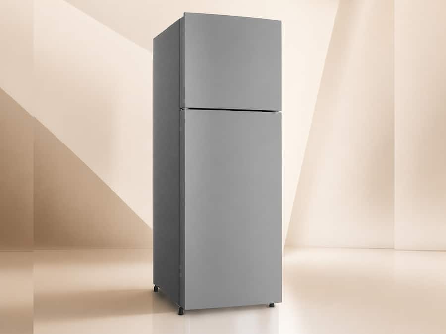 Haier 240L Frost Free Double Door fridge