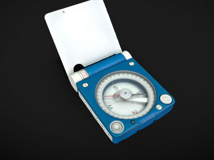Harbin Geological Compass