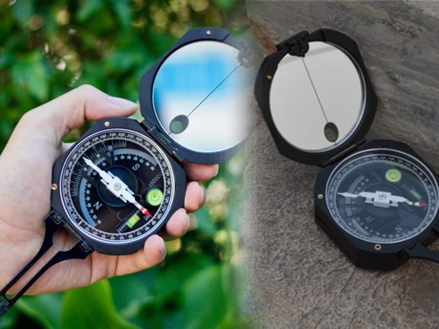 Harbin Geological Compass