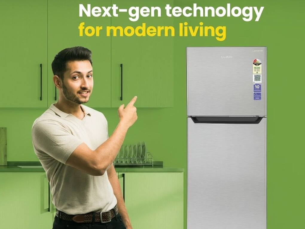 Havells-Lloyd 276 L