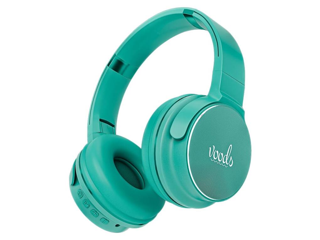 Heads Active On-Ear Headphones