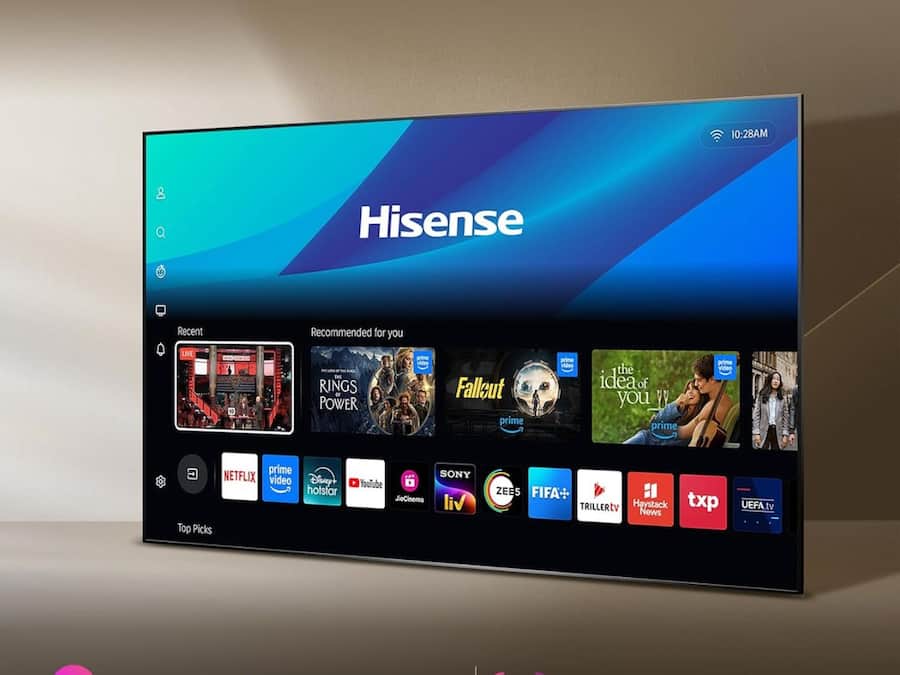 Hisense 139 cm (55 Inches) (1)