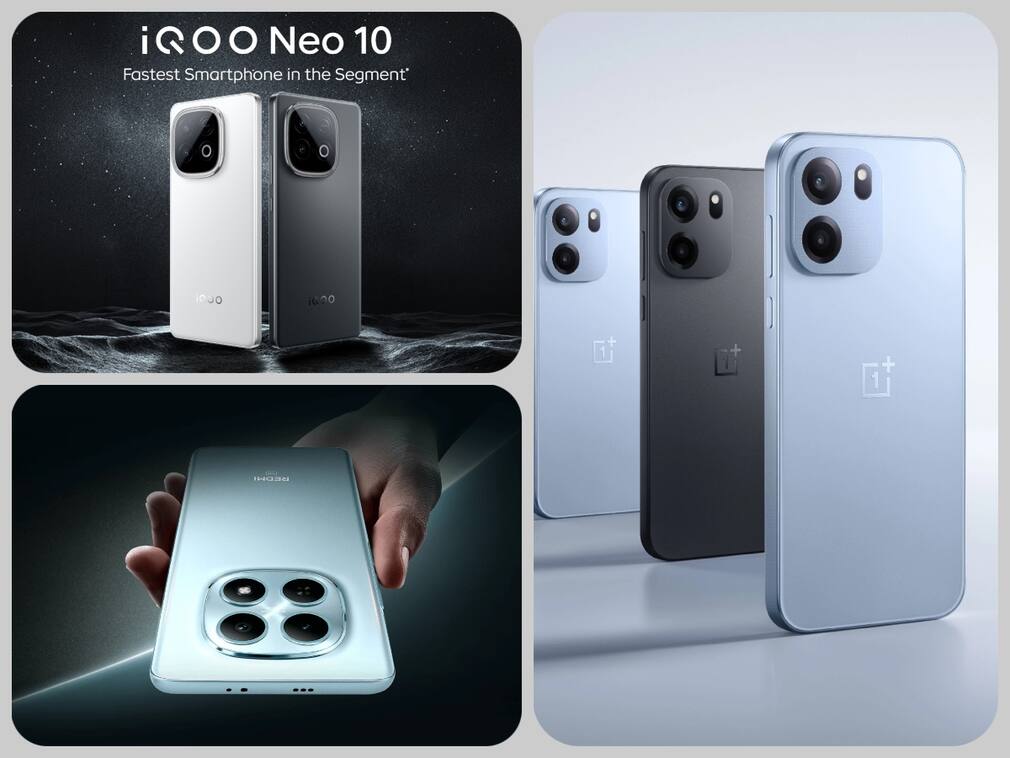 Amazon Great Summer Sale 2026: REDMI, iQOO और OnePlus के फोन पर तगड़ा डिस्काउंट, कम कीमत में लाएं घर