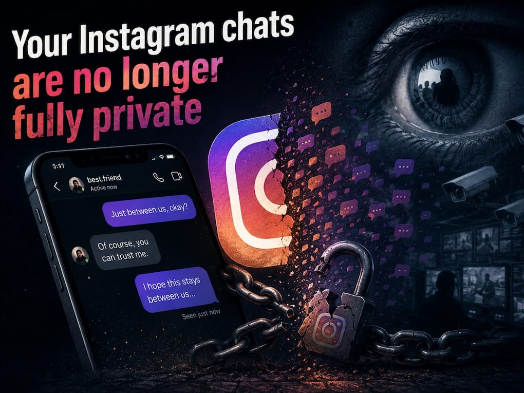 Instagram chats