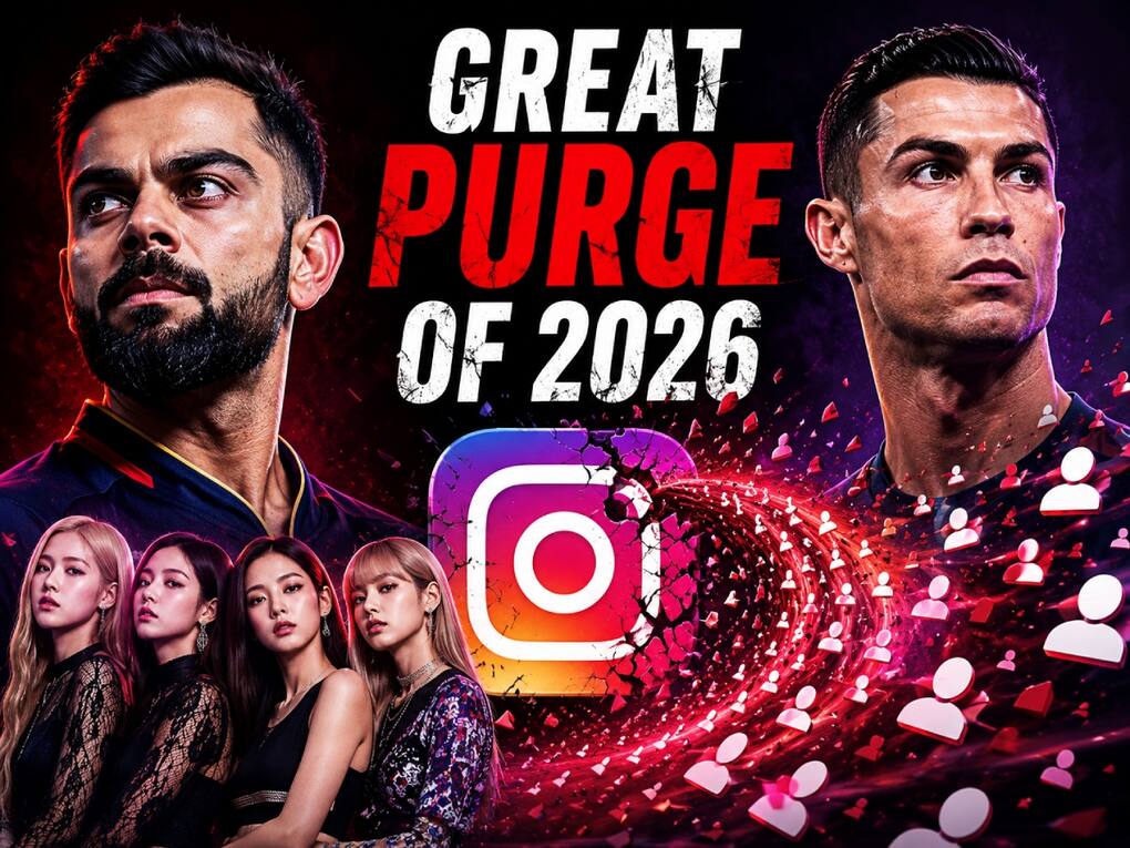 Instagram purge