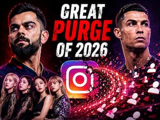 Virat Kohli, Ronaldo, BLACKPINK see millions of Instagram followers vanish: Here’s what happened