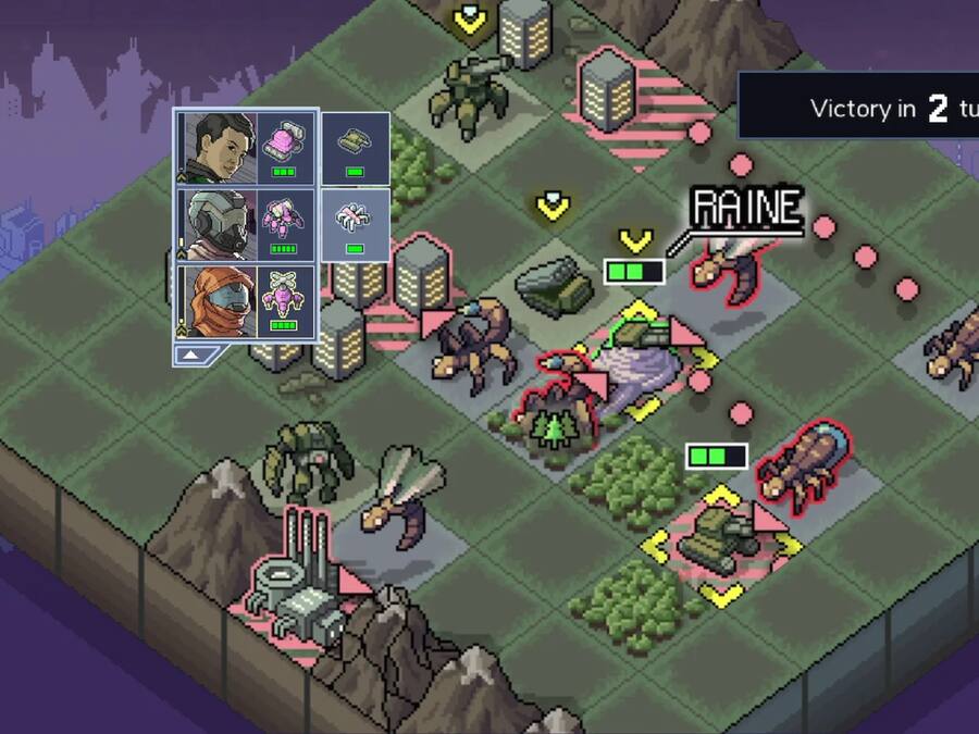 Into the Breach