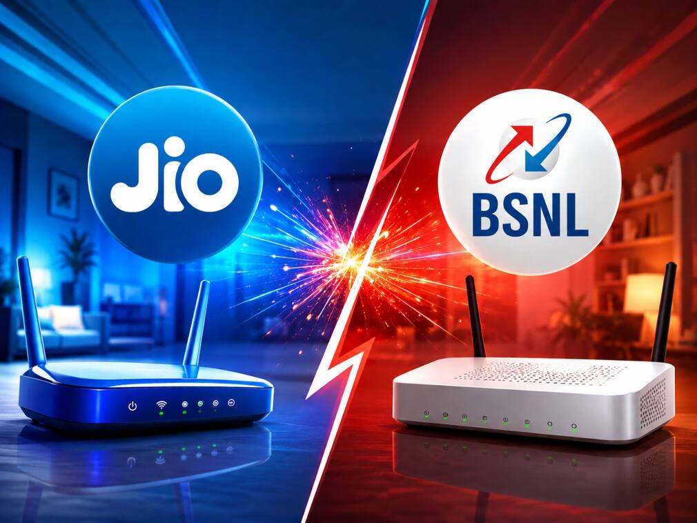 Jio Vs BSNL: 399 रुपये में किसका ब्रॉडबैंड प्लान है ज्यादा दमदार? जानें यहां