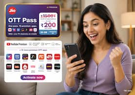 Jio OTT Pass हुआ लॉन्च, 200 से कम में 15 OTT फ्री