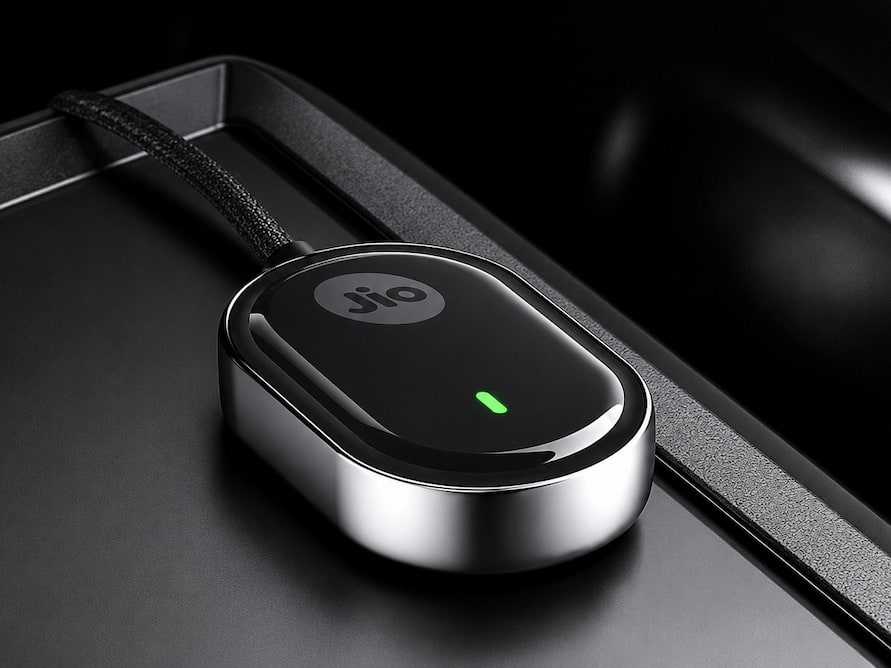 JioCarSync brings wireless Android Auto, Apple CarPlay to wired systems: Price, features, how it works