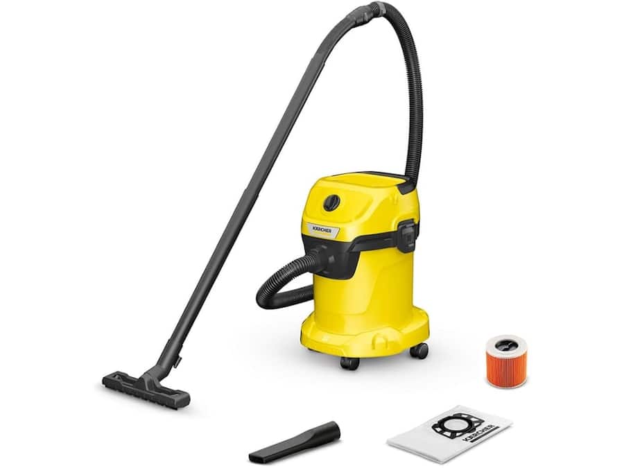 KARCHER WD 3 V Wet Dry Vacuum Cleaner