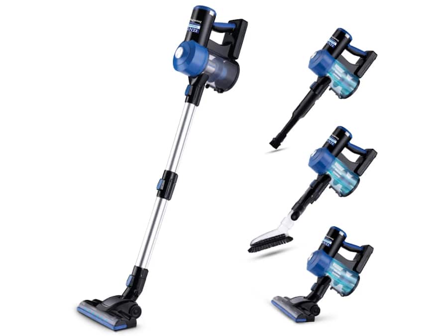 KENT Zoom Plus Vacuum Cleaner
