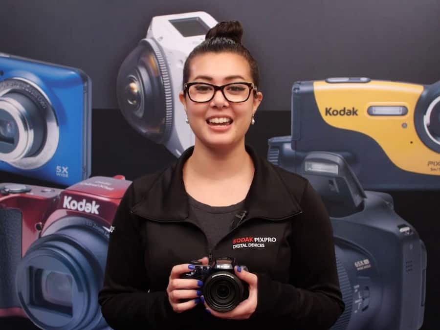 KODAK PIXPRO Astro Zoom
