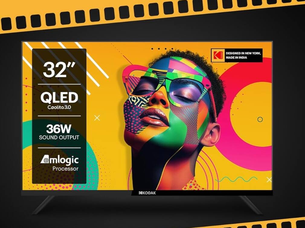 10,000 से कम में मिल रहे 32 इंच वाले Smart TV, बजट में मिलेगा थिएटर का मजा