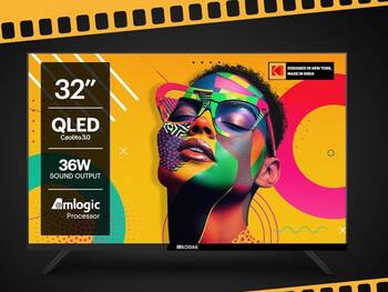 10,000 से कम में मिल रहे 32 इंच वाले Smart TV, बजट में मिलेगा थिएटर का मजा