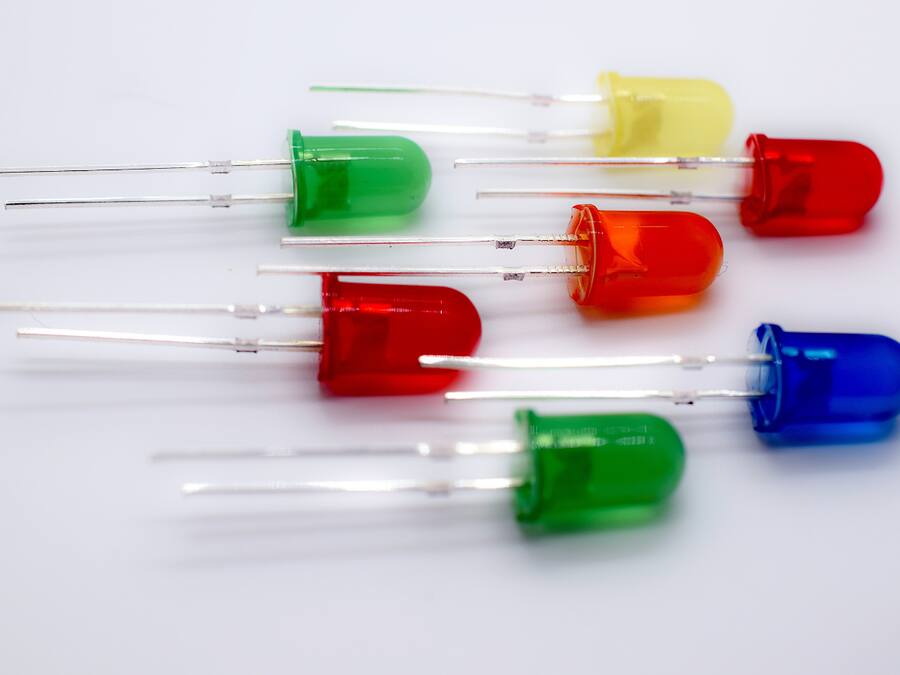 LEDs (Light-Emitting Diodes)