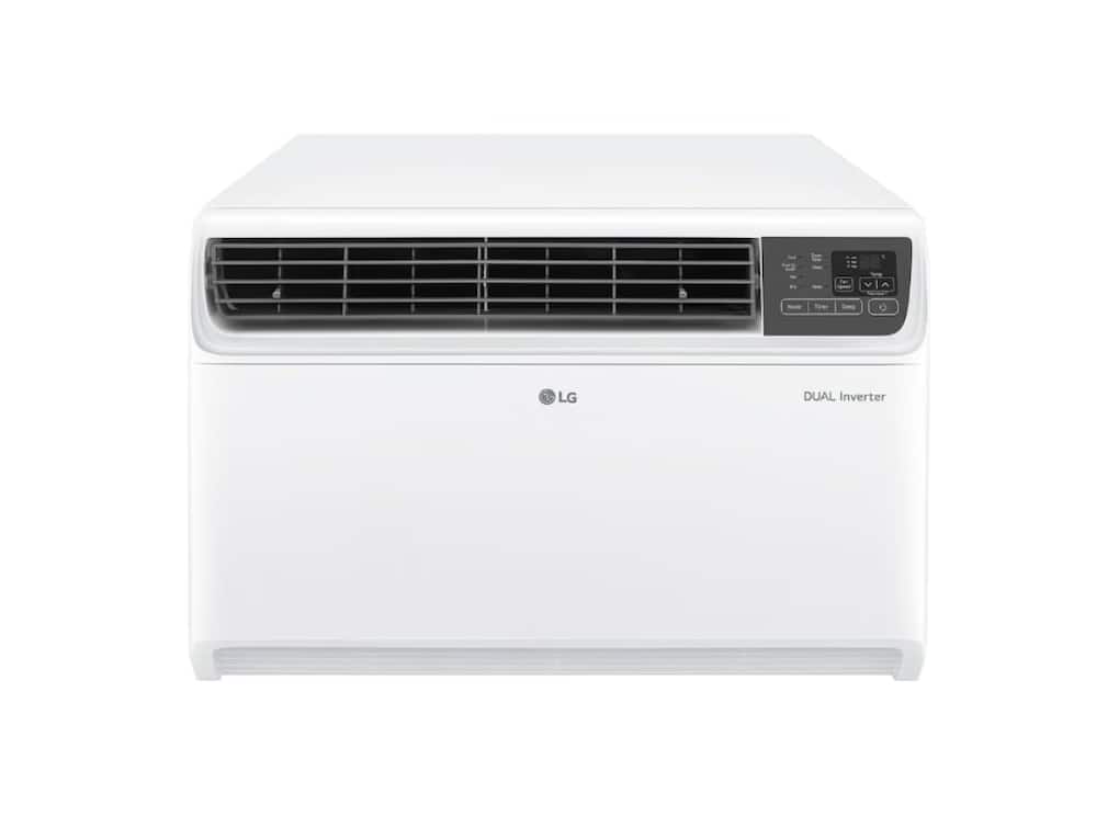 LG 1.5 Ton 3 Star Dual Inverter Window AC