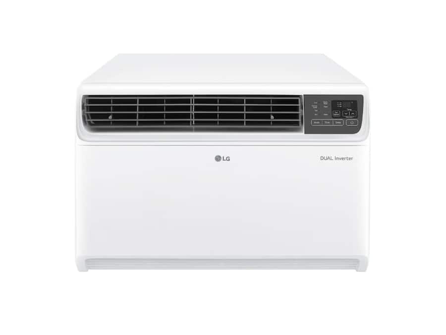 LG 1.5 Ton 3 Star Dual Inverter Window AC