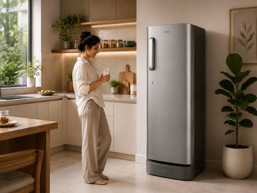 5 best refrigerator under Rs 25,000 for small and mid-sized families