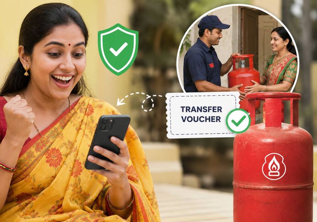 खुशखबरी! PNG लेने के बाद भी LPG कनेक्शन नहीं होगा बंद, Transfer Voucher से दोबारा कनेक्शन ऐसे करें अप्लाई