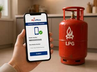 LPG यूजर्स ध्यान दें, बंद नंबर गैस कनेक्शन से जुड़ा है, तो ऐसे करें अपडेट, घर बैठे होगा पूरा काम