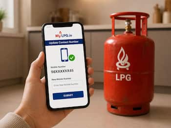 LPG यूजर्स ध्यान दें, बंद नंबर गैस कनेक्शन से जुड़ा है, तो ऐसे करें अपडेट, घर बैठे होगा पूरा काम