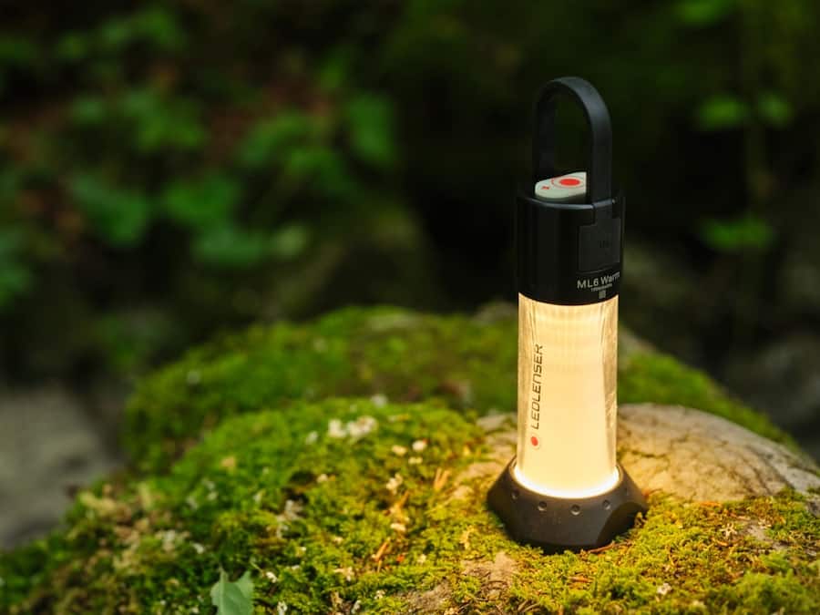 Ledlenser ML6 LED Rechargeable Lantern