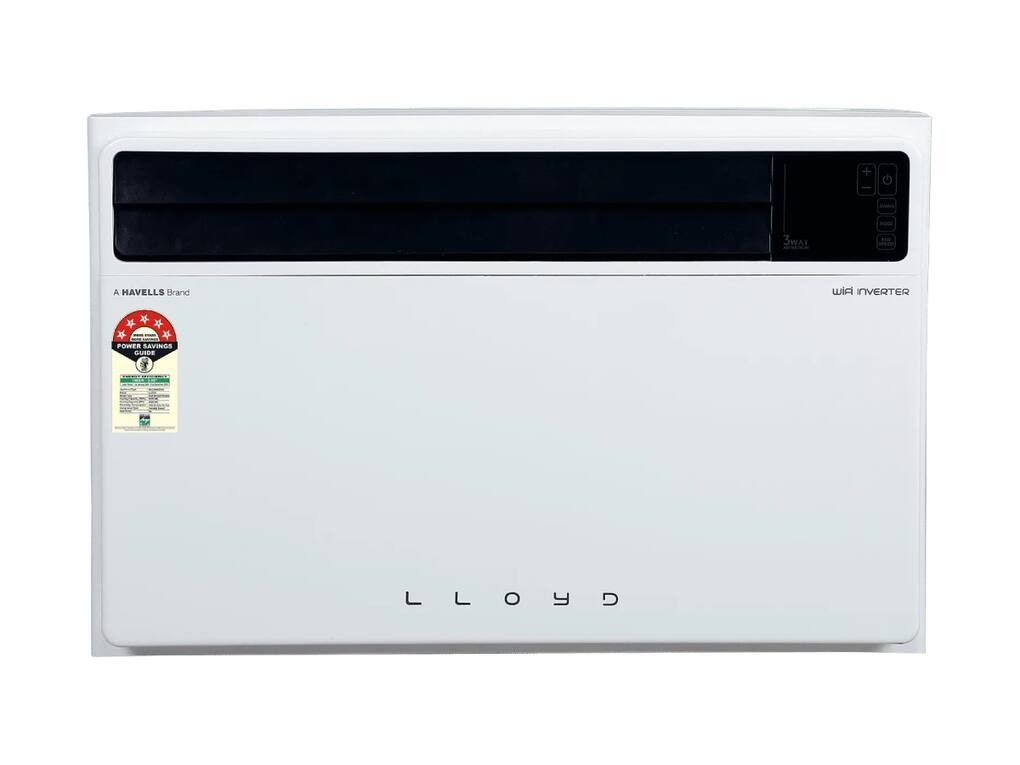 Lloyd 1.5 Ton 5 Star Inverter Window AC