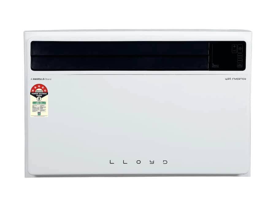 Lloyd 1.5 Ton 5 Star Inverter Window AC