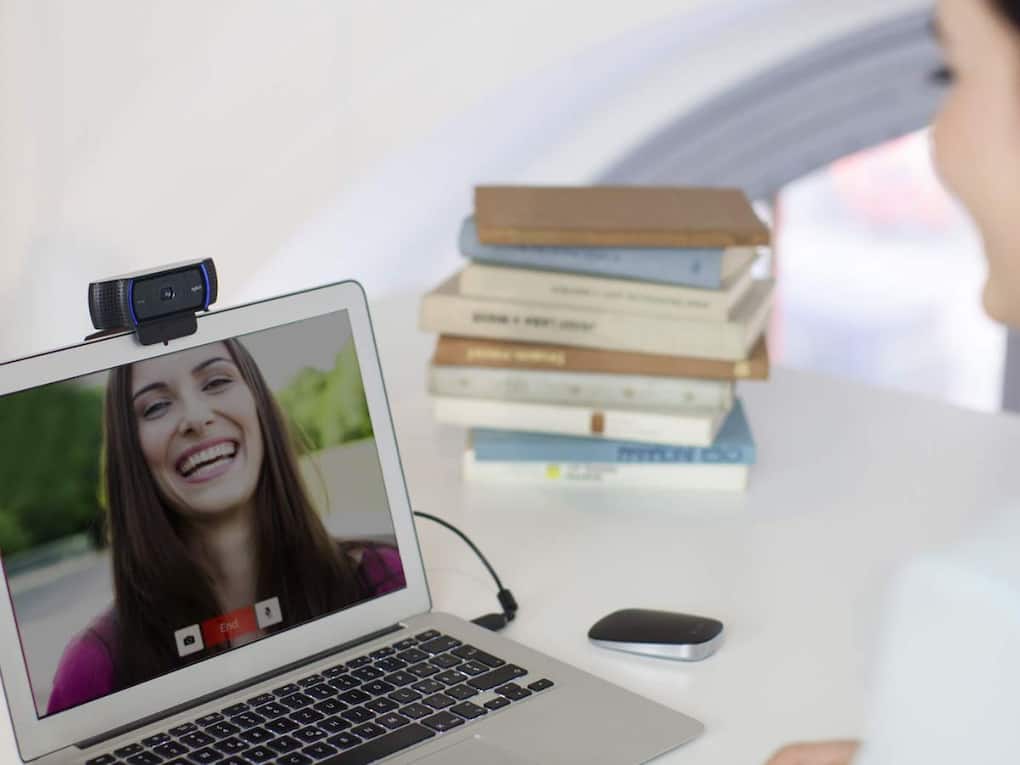 _Logitech C920 HD Pro Webcam