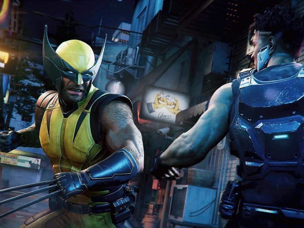 Marvel's Wolverine
