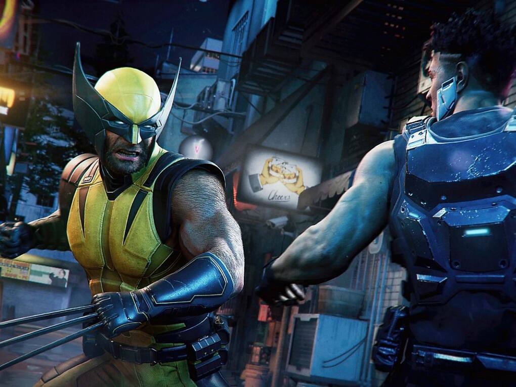 Marvel's Wolverine