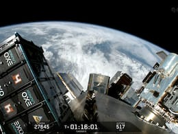 Mission Drishti satellite launched
