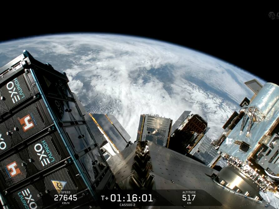 GalaxEye launches Mission Drishti, India’s largest private satellite: What it does