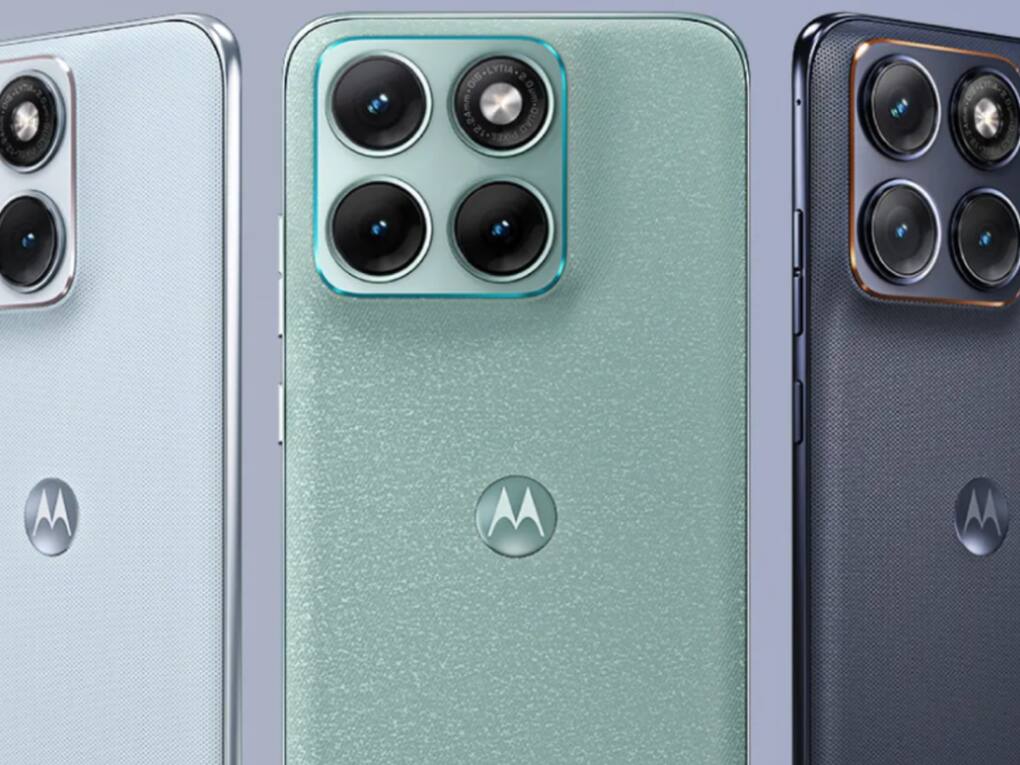 Motorola Edge 70 Fusion