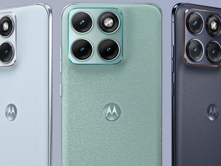 Motorola Edge 70 Fusion