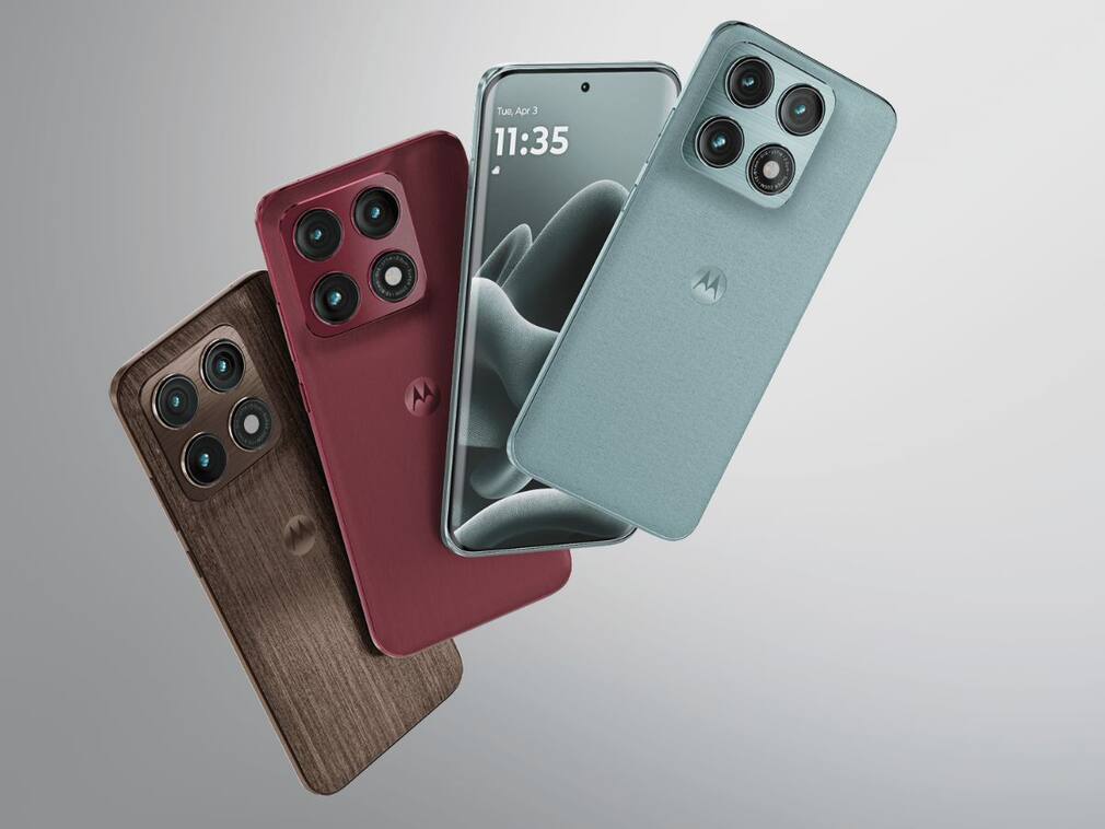 Motorola Edge 70 Pro+ की सेल आज से होगी शुरू, बंपर छूट के साथ मिलेगी सस्ती EMI