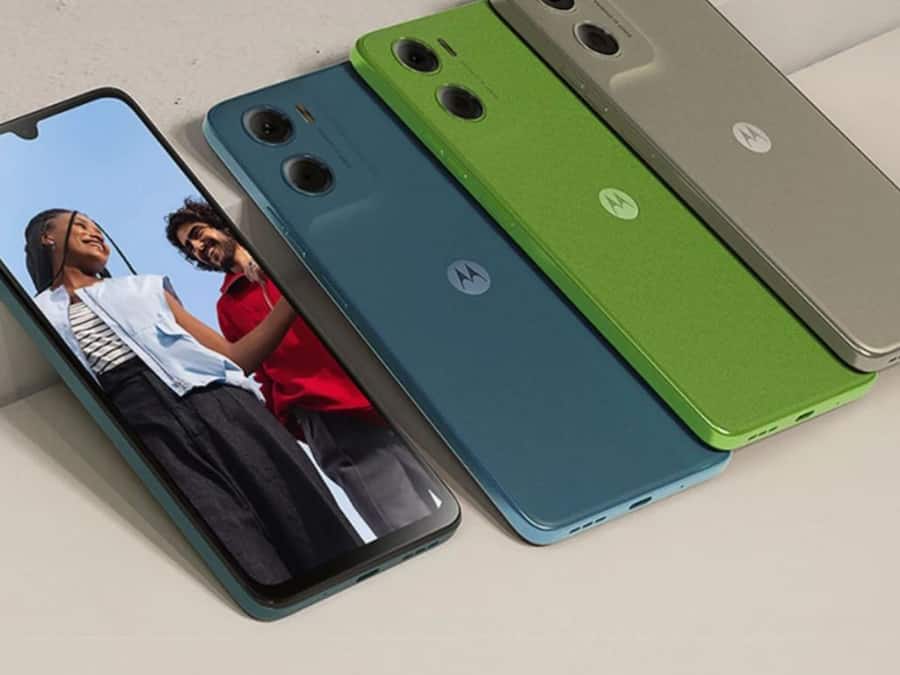 Motorola Moto g06 Power