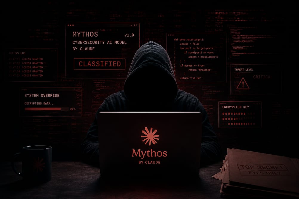 Anthropic’s secretive Mythos AI appears inside Claude code, then vanishes