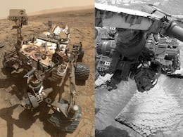 मंगल ग्रह पर 6 दिनों तक फंसा रहा NASA का Rover