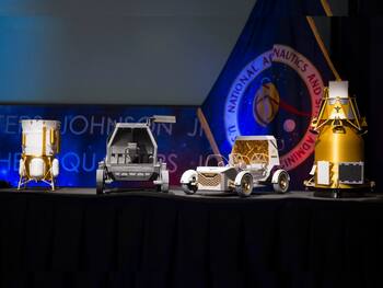 Moon base by the next decade? NASA shares rover, lander and drone plans