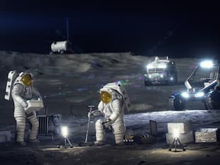 Work from Moon? NASA now wants to build a Moon base for astronauts