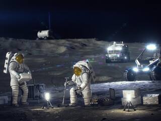 Work from Moon? NASA now wants to build a Moon base for astronauts