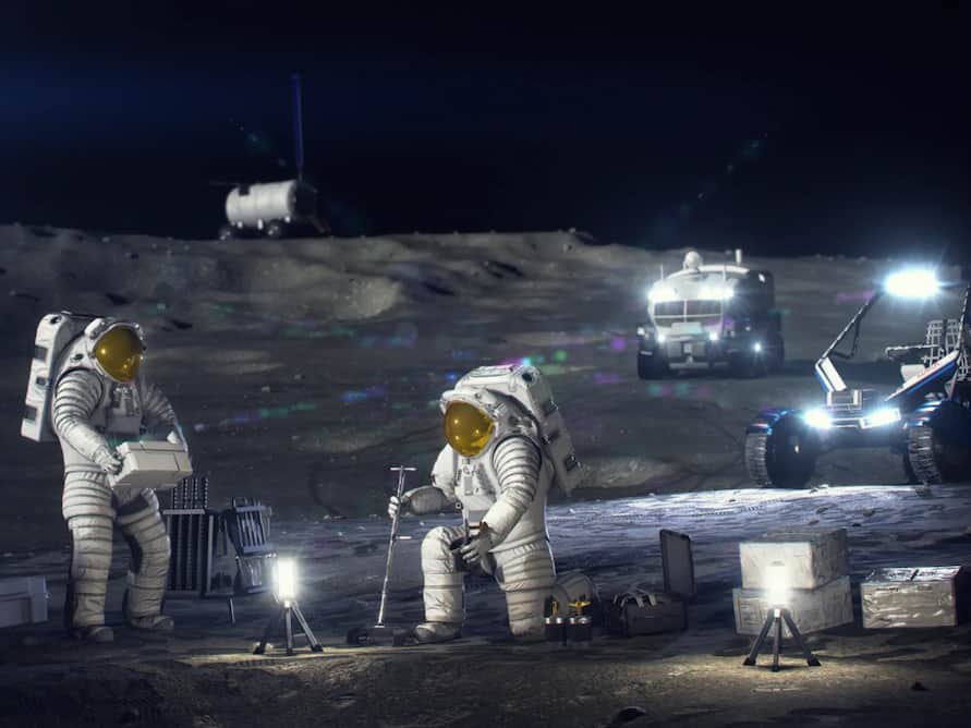 Work from Moon? NASA now wants to build a Moon base for astronauts
