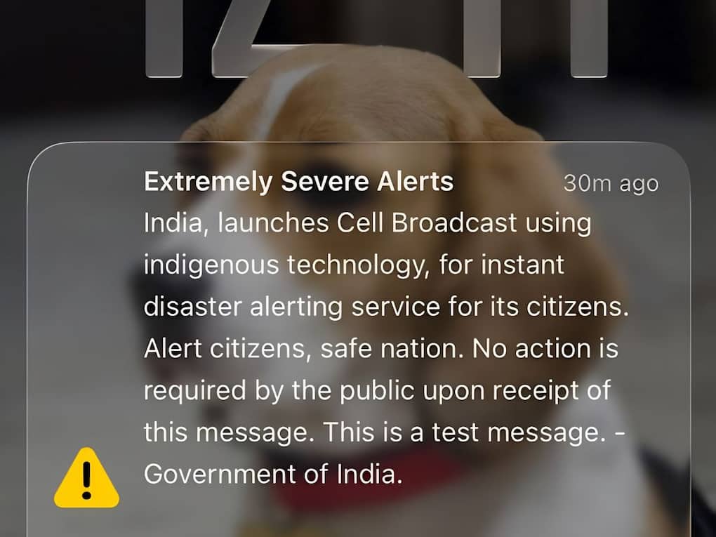 NDMA alert