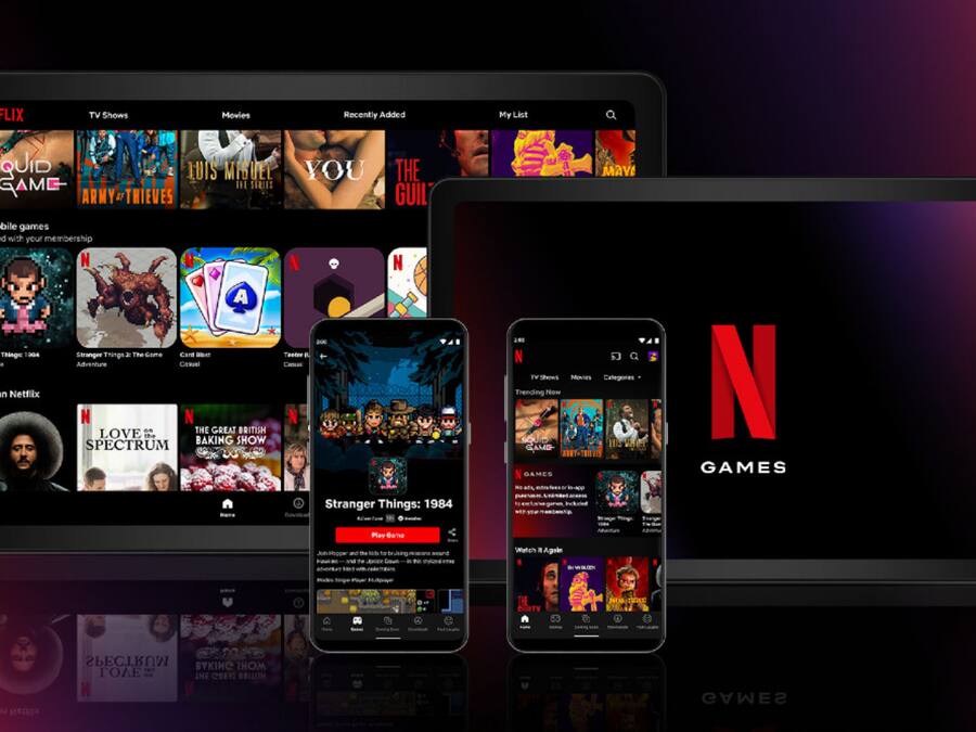 Netflix Games (2)