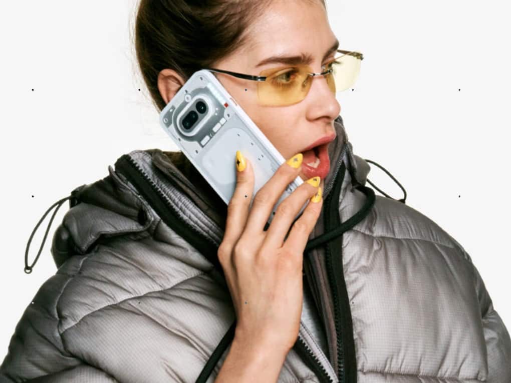 Nothing Phone 4a