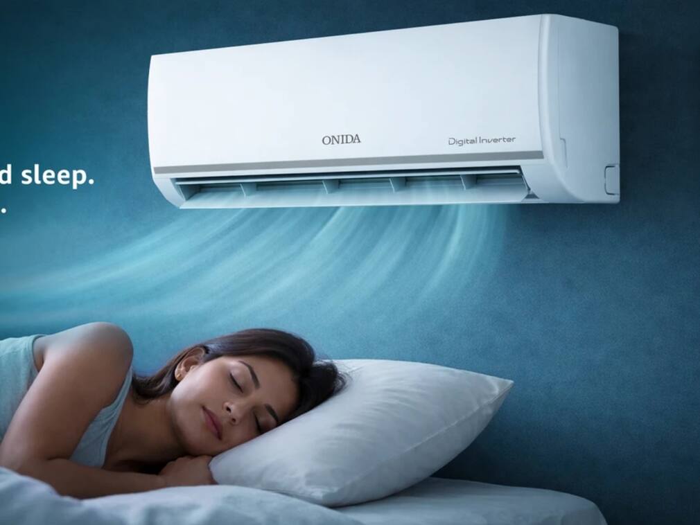 Amazon-Flipkart: छोटे कमरों के लिए बेस्ट रहेंगे 1 Ton AC, ताबड़तोड़ छूट के साथ सस्ते में लाएं घर